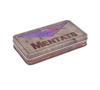 Toynk Fallout Mentats Boîte métallique Raisin