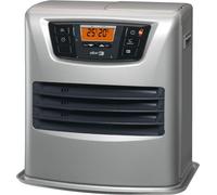 Toyotomi LC-135 Chauffage électrique d'ambiance Intérieur Argent 3700 W Paraffine laser electric space heater