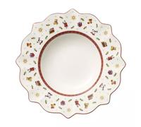 TOY'S DELIGHT Assiette creuse Villeroy & Boch D26 cm