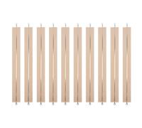 Toyvian 10pcs Élément Chauffant de Scelleuse en Alliage D'aluminium Compact et Pratique pour Machine à Sceller, pour Emballage Bande D'étanchéité Khaki