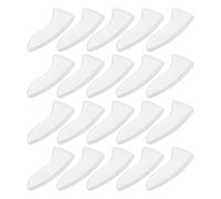 Toyvian 300 Pièces Couvre-lame Souple pour Couteau Protection Anti-rayures et Sécurisée pour Cuisine Rangement des Couteaux
