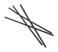 Toyvian 4 Pièces Joint D'étanchéité Imperméable pour Jardinière en Polypropylène Noir 33x0,8x0,2 Cm Installation Facile Compatible pour Jardin et Intérieur