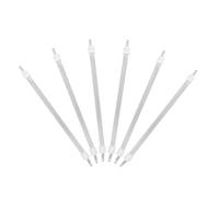 Toyvian 6 Pièces Élément Chauffant à Tube de Quartz de Remplacement 300-400 W pour Radiateur Domestique, Tige Chauffante en Quartz Installation Facile et Chauffage Rapide