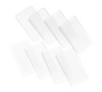 Toyvian 8 Pièces Cales de Meuble en Caoutchouc Triangulaires, Réglables | Appareils et Canapés, Anti-basculement et Stabilisation, Sols en Bois, Hôtels, Usage Domestique
