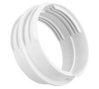 Toyvian Adaptateur de Conduit D'air en Abs Compact et Stable pour Accessoires de Climatisation Mobile, Raccord de Tuyau D'échappement 130-150mm pour Fête Estivale