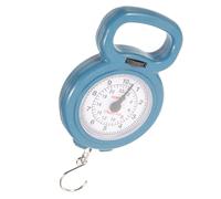 Toyvian Balance Suspendue de Poche 10Kg Numérique Compacte Pour Peser Poissons Cuisine Et Pêche En Métal Et Plastique Couleur Aléatoire