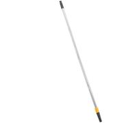 Toyvian Barre D'extension Télescopique Longueur Réglable en Acier Inoxydable Légère et Robuste pour Rouleau à Peinture pour Plafond et Projets de Rénovation Intérieure