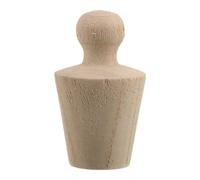 Toyvian Bouchon Liège pour Jarre à Vin Domestique Étanche et Anti-fuite Accessoire Pratique pour Conserver la Fraîcheur des Boissons