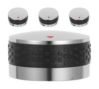 Toyvian Boutons De Rechange Pour Cuisinière à Gaz Molettes De Commande Pour Brûleur Accessoires De Cuisine