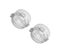 Toyvian Cache-boutons Universels pour Cuisinière à Gaz 2pcs en Pc, Facile à Installer, Protection Sécurité la Cuisine pour Garçon et Filles et Bébés