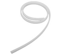 Toyvian Canal Diffuseur en Pvc pour Bande LED Effet D'éclairage Doux et Protection Forte L'éblouissement, Design Incurvé Moderne pour Décoration Intérieure