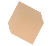 Toyvian Cônes de confettis mariage 50 pcs en papier kraft pour table décoration fête style vintage avec pétales
