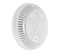 Toyvian Couvercle de Bonde de Piscine 8 Pouces PVC Blanc Anti-Aspiration | Compatibilité, Installation Facile, Sécurité Renforcée, pour Piscine, Pièce de Remplacement Adaptée