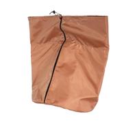 Toyvian Couverture de Gel pour Plantes D'extérieur Marron, Housse Oxford | Fermeture Zippée, Protection Hivernale pour Arbres et Fleurs, Jardin Extérieur