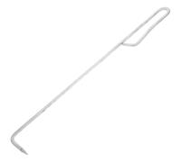 Toyvian Crochet Levage Panier Écumoire Piscine Outil Multifonction pour Skimmer Volet Roulant et Fenêtres Installation Facile sans Outil