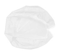 Toyvian Doublure Intérieure Design Moderne et Minimaliste pour Pouf Blanc en Polyester Confortable et Détachable pour Canapé Paresseux