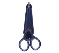 Toyvian Ensemble de Ciseaux de Pêche Coupe Facile de Fil de Pêche en Acier Inoxydable Bleu Couleur Aléatoire Portable et Résistant en Plein Air