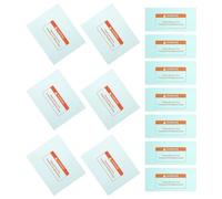 Toyvian Lentilles de Casque de Soudage en Verre Clair PC Lot de 40 à Assombrissement Automatique Protection Confortable et Anti-distorsion pour Tâches de Soudage