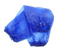 Toyvian Manchettes de Protection Avant-bras en Pvc Bleu, 1 Paire