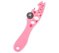 Toyvian Ouvre-ampoule Portable, pour Infirmière Technologie de Coupe à Roue Abrasive Matériau Plastique Robuste et Design Élégant, pour Usage Hospitalier