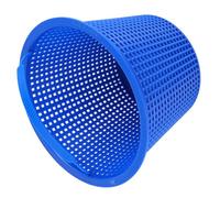 Toyvian Panier Skimmer Piscine 18 CM en Plastique Pratique Corbeille Filtrante pour Filtre à Déchets et Protection du Système de Filtration de Piscine