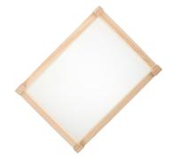 Toyvian Plateau de Séchage de Parfum en Bois Beige Fait Main, Tamis Carré Filet pour Cônes et Spirales, Outil Essentiel pour Fabrication DIY et Aromathérapie