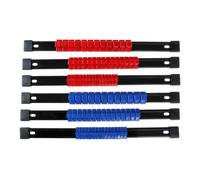 Toyvian Rails de douilles 6 pièces Stockage de prises 1/4 3/8 1/2 Support portable pour boîte à outils et atelier auto