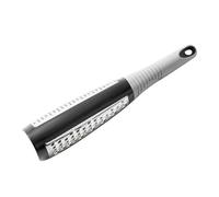 Toyvian Râpe à Fromage en Acier Inoxydable Double Face Trancheuse Intégrée, Boucle Suspendre Pratique, pour Fruits et Légumes Couleur Aléatoire