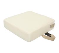 Toyvian Rehausseur de Chaise pour Garçon et Filles en Maille Alvéolée Respirante, Coussin Rehausseur 13,2 X 12,8 Pouces, Antidérapant et Réglable 8 Cm, pour Repas, Voyages et Fêtes