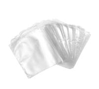 Toyvian Sachets Thermorétractables Pof Blancs 100 Pcs pour Emballage Savonnette Film Étanche 20x30cm Facile à Utiliser Multi-usages pour Boutique de Gâteaux