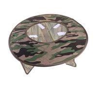 Toyvian Sandales Femme, Casque de Chantier Protection Solaire et Protection UV, Tissu Pliable pour Chantier, Couvre-Casque Léger