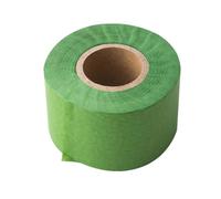Toyvian Serpentin en Papier Crépon Vert de 100m pour Décoration de Fête, Rouleau Facile à Dérouler, pour Projets DIY et Travaux Manuels