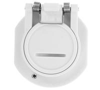 Toyvian Verrou de Sécurité pour Aspirateur Piscine Compatible Les Principaux Modèles Rotation Remplacement Facile pour Accessoires de Nettoyage Piscine
