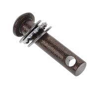 TOYZFRIENDY Anneau de Balançoire Métal Ressort Silencieux pour Hamac et Fauteuil Suspendu, Kit à Suspendre Café Résistant pour Usage Extérieur et Jardin