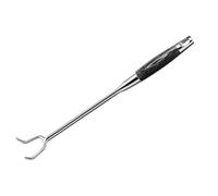 TOYZFRIENDY Crochet à Viande Acier Inoxydable pour Barbecue et Boucherie Crochet Suspendu Résistant Accessoire Pratique pour Cuisine Chasse et Fumoir