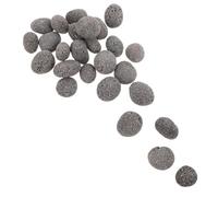 TOYZFRIENDY Pierres Chauffantes pour Sauna Traditionnel et Électrique 2-3 CM, 1,9 Kg, Pierres Résistantes aux Chocs Thermiques pour Sauna Sec et Vapeur, Rétention de Chaleur Longue Durée,