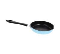 TOYZFRIENDY Poêle à Œufs Antiadhésive en Acier Inoxydable, Facile à Utiliser et Solide, Maison Barbecues, Style Simple et Ergonomique