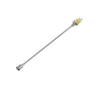 Voltcraft Sonde de surface TP-205 -100 à 300 °C sonde K