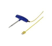 VOLTCRAFT TP-301 Sonde à visser -100 à 300 °C sonde K
