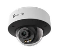 TP-Link - 4mp FulL-Color Dome Network Camera - Insight S245 (4mm) (insight S245(4mm)(un))