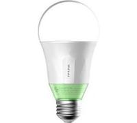 TP-LINK Ampoule LED LB110 connectée Wi-Fi E27 60 W avec variation de l'intensité lumiere blanche blanc G