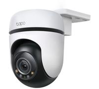 TP-Link Caméra de surveillance Tapo TC41 Dôme Int./Ext. 2304×1296 Wi‑Fi IR30m Audio 2‑voies