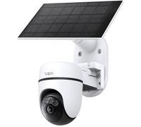 Tp-Link - Caméra De Surveillance Tc90 + Panneau Solaire
