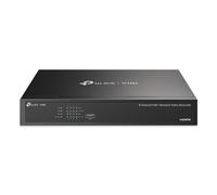 TP-Link enregistreur vidéo réseau VIGI NVR1008H-8P Enregistreur vidéo réseau offrant une surveillance optimale grâce à sa prise en charge de 8 canaux