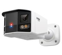 TP-Link Caméra de sécurité IP InSight S385DPS 8MP Extérieur filaire anti-vandale 76m 120dB