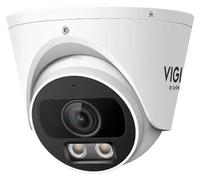 TP-Link InSight S425, Caméra IP de sécurité, Extérieur, Câble, Plafond/mur, Blanc, Modèle Turret