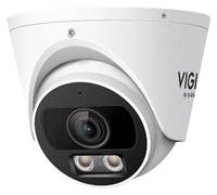 TP-Link InSight S425, Caméra IP de sécurité, Extérieur, Câble, Plafond/mur, Blanc, Modèle Turret