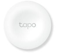 Tapo S200B Bouton Interrupteur gradateur Intelligent Sans Fil, Actions Personnalisées, Télécommande, Alarme en Un clic, Batterie Longue durée, Compatible Alexa et Google Home, Hub requis