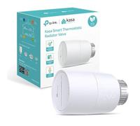 TP-Link Vanne thermostatique Kasa Smart KE100 V1 – Matter, HomeKit/Alexa/Google, Hub requis