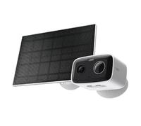 TP-Link Tapo TC80 KIT, Caméra IP de sécurité, Extérieur, Câblée et sans fil, CB, CE, FCC, DOE, CEC, RCM, KC, JFR, VCCI, NCC, BSMI, NTRA, IP65, Plafond/mur/tige, Blanc